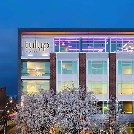 ホテル Tulyp, Tapestry Collection By Hilton ホランド エクステリア 写真